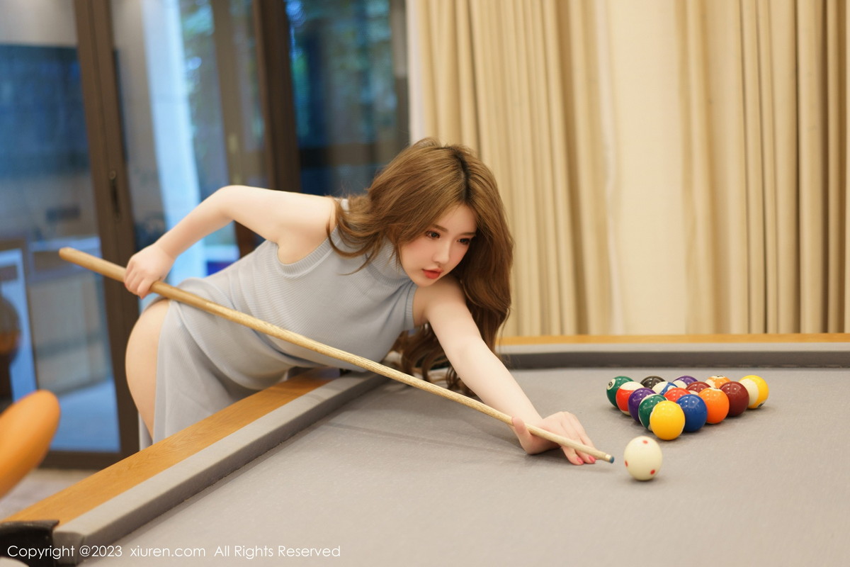 [XiuRen]高清写真图 2023.01.04 No.6085 小海臀Rena 美臀丰腴
