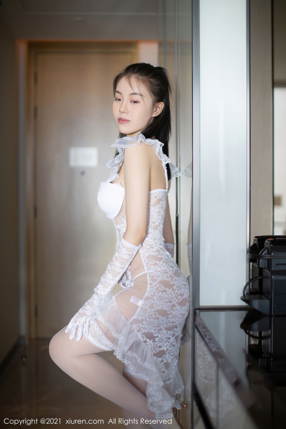 [XiuRen]高清写真图 2021.10.26 No.4119 一颗甜蛋黄a