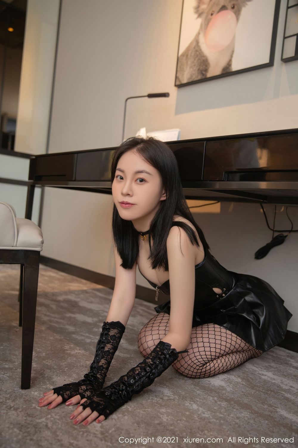 [XiuRen]高清写真图 2021.11.23 No.4256 一颗甜蛋黄a