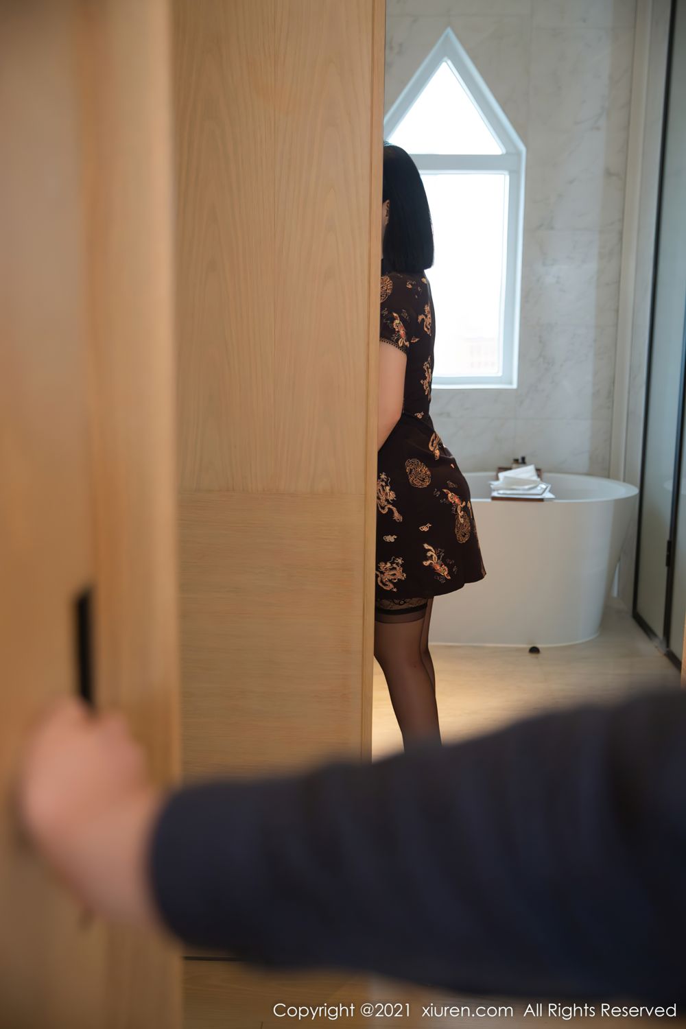 [XiuRen]高清写真图 2021.12.14 No.4334 一颗甜蛋黄a