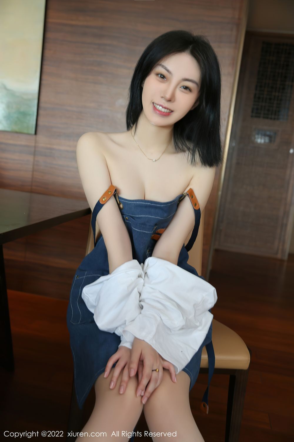 [XiuRen]高清写真图 2022.03.03 No.4667 一颗甜蛋黄a