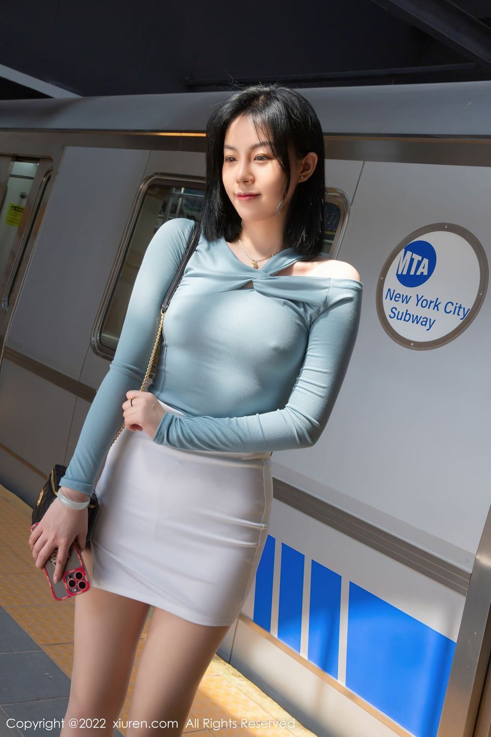 [XiuRen]高清写真图 2022.03.10 No.4702 一颗甜蛋黄a