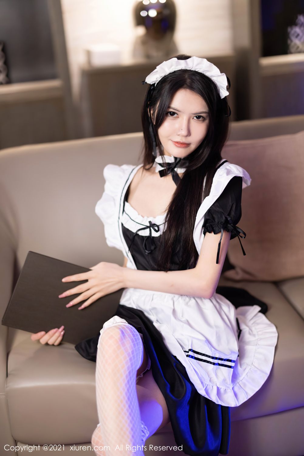 [XiuRen]高清写真图 2021.11.08 No.4182 媛媛酱belle