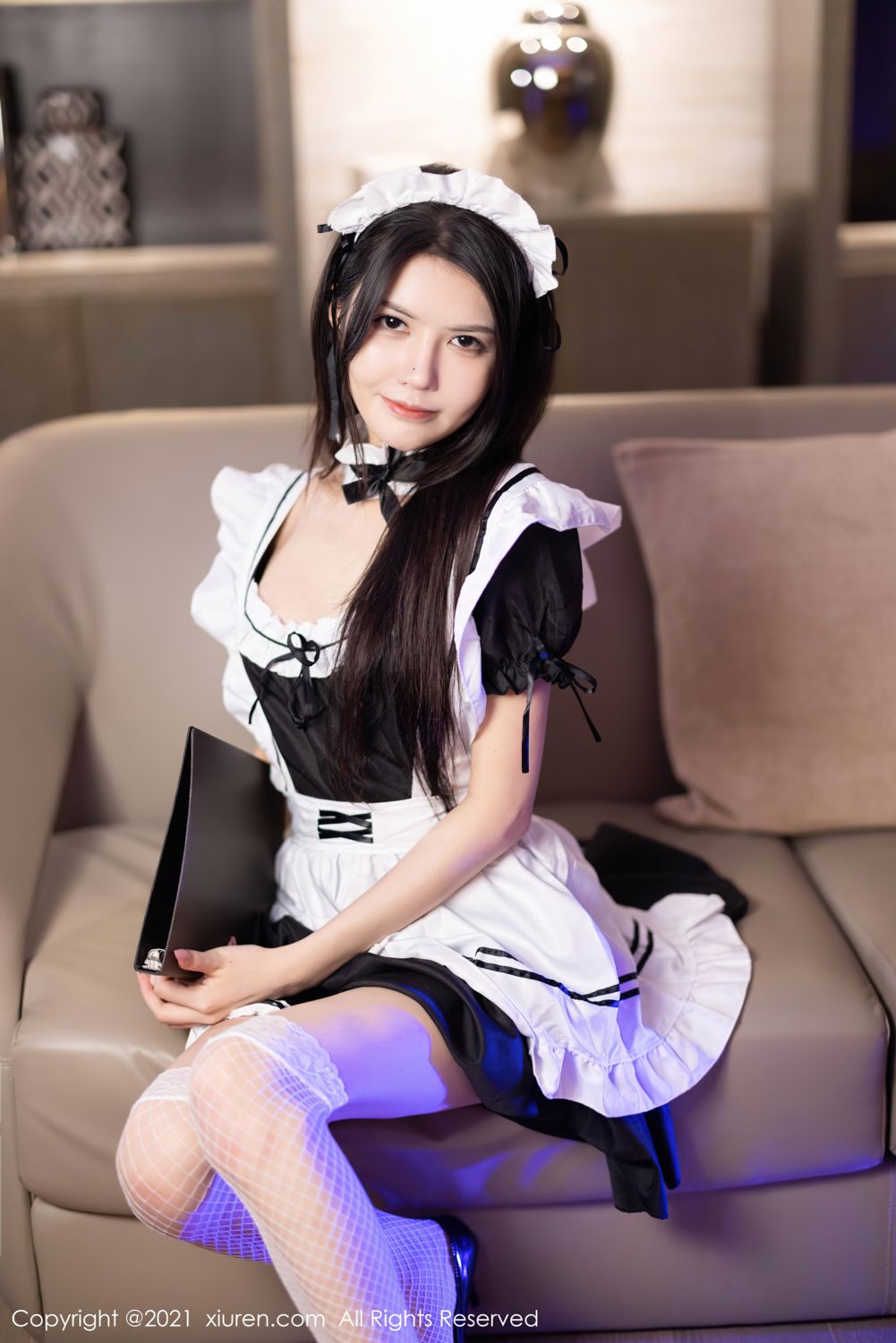 [XiuRen]高清写真图 2021.11.08 No.4182 媛媛酱belle