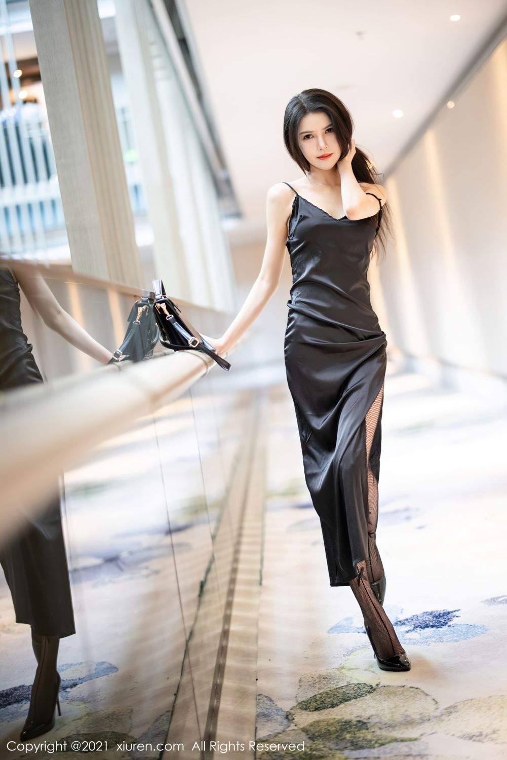 [XiuRen]高清写真图 2021.11.15 No.4217 媛媛酱belle