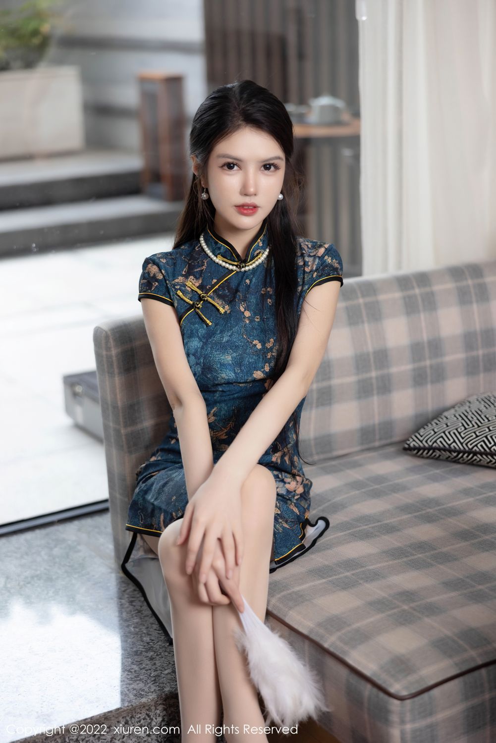 [XiuRen]高清写真图 2022.09.28 No.5658 媛媛酱belle
