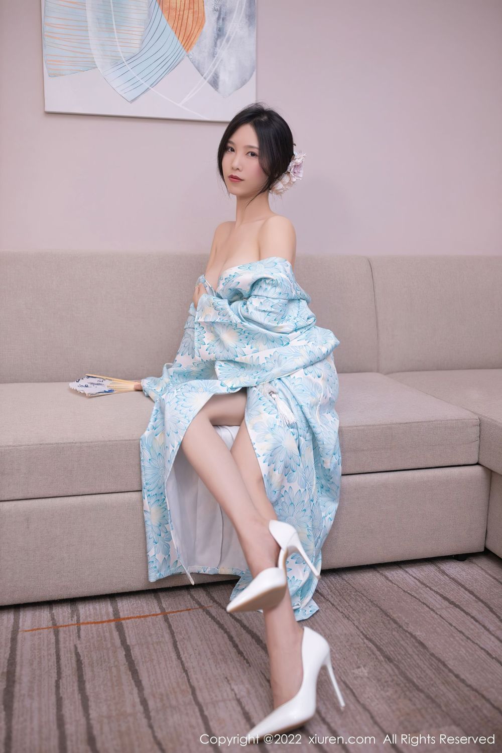 [XiuRen]高清写真图 2022.06.08 No.5118 利世