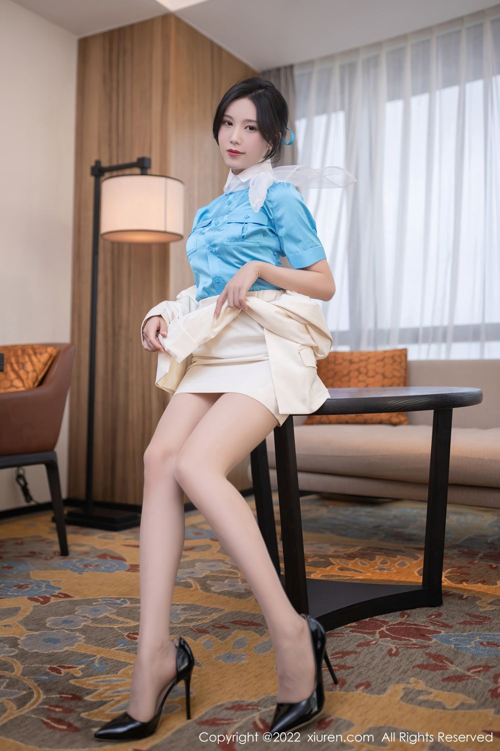 [XiuRen]高清写真图 2022.06.22 No.5176 利世