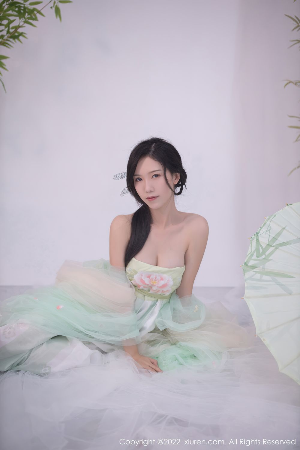 [XiuRen]高清写真图 2022.07.27 No.5345 利世