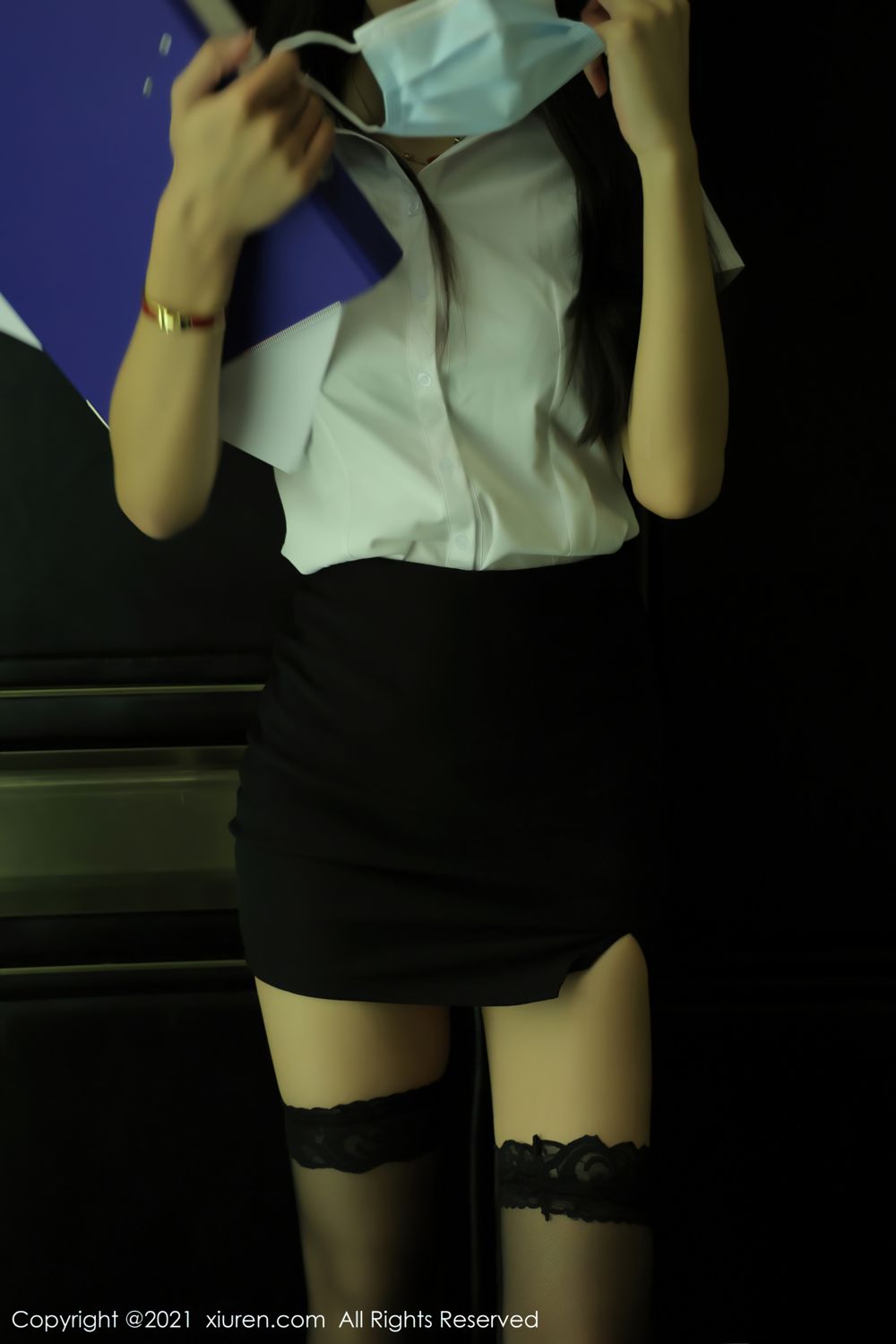 [XiuRen]高清写真图 2021.09.27 No.3999 蓝莓FY