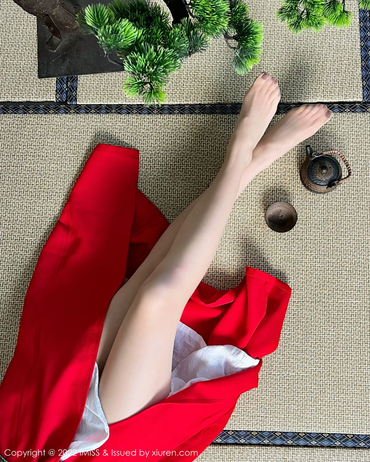 [IMISS]高清写真图 2022.03.08 VOL.669 逗逗doudou