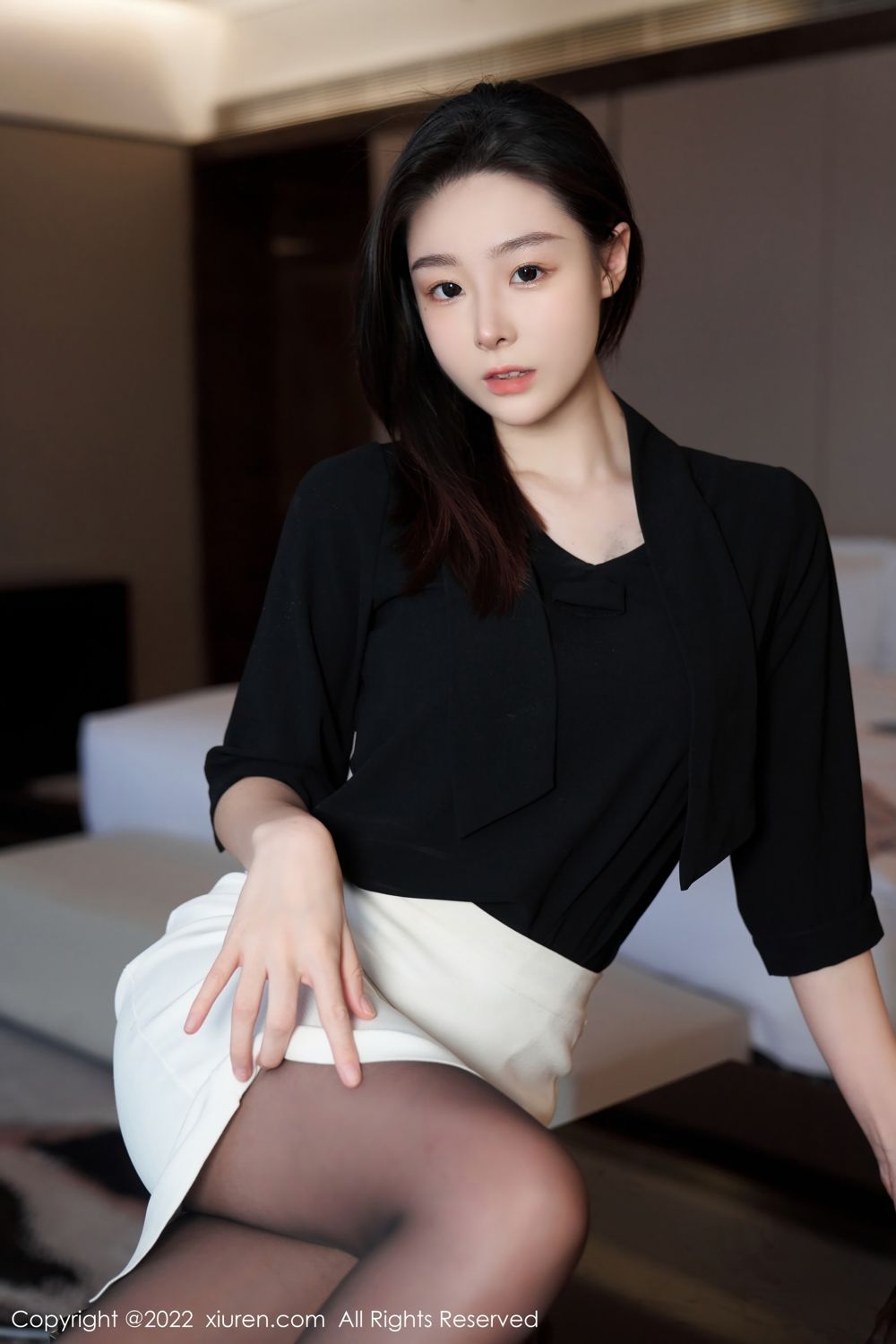 [XiuRen]高清写真图 2022.07.21 No.5312 是小逗逗