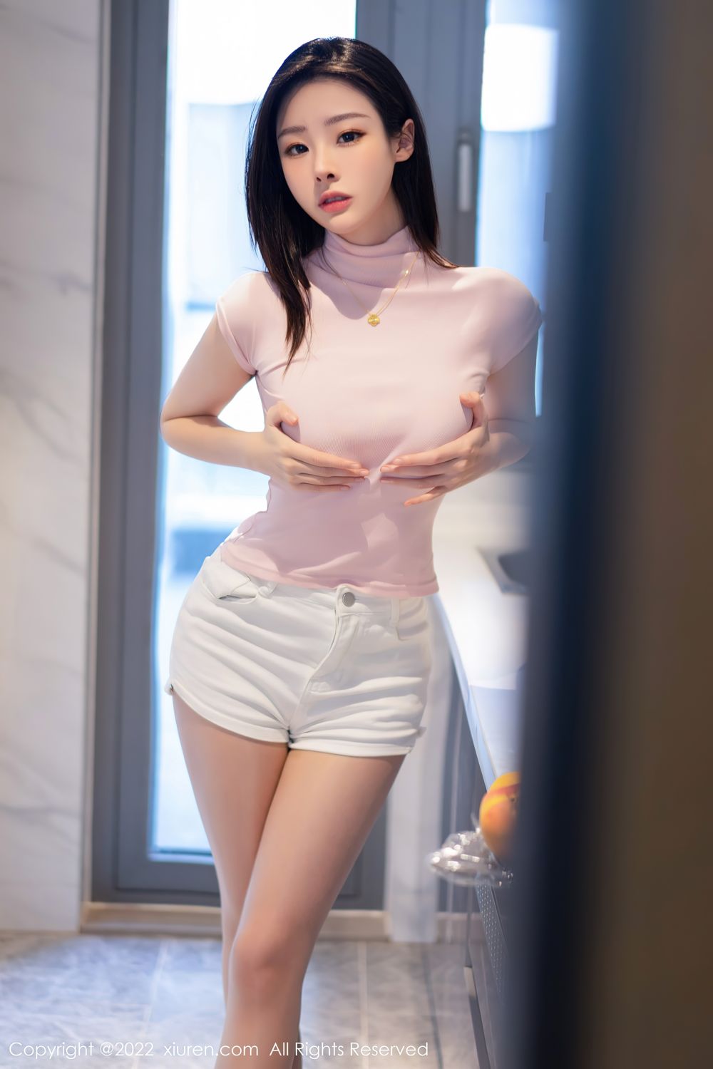 [XiuRen]高清写真图 2022.09.15 No.5593 是小逗逗
