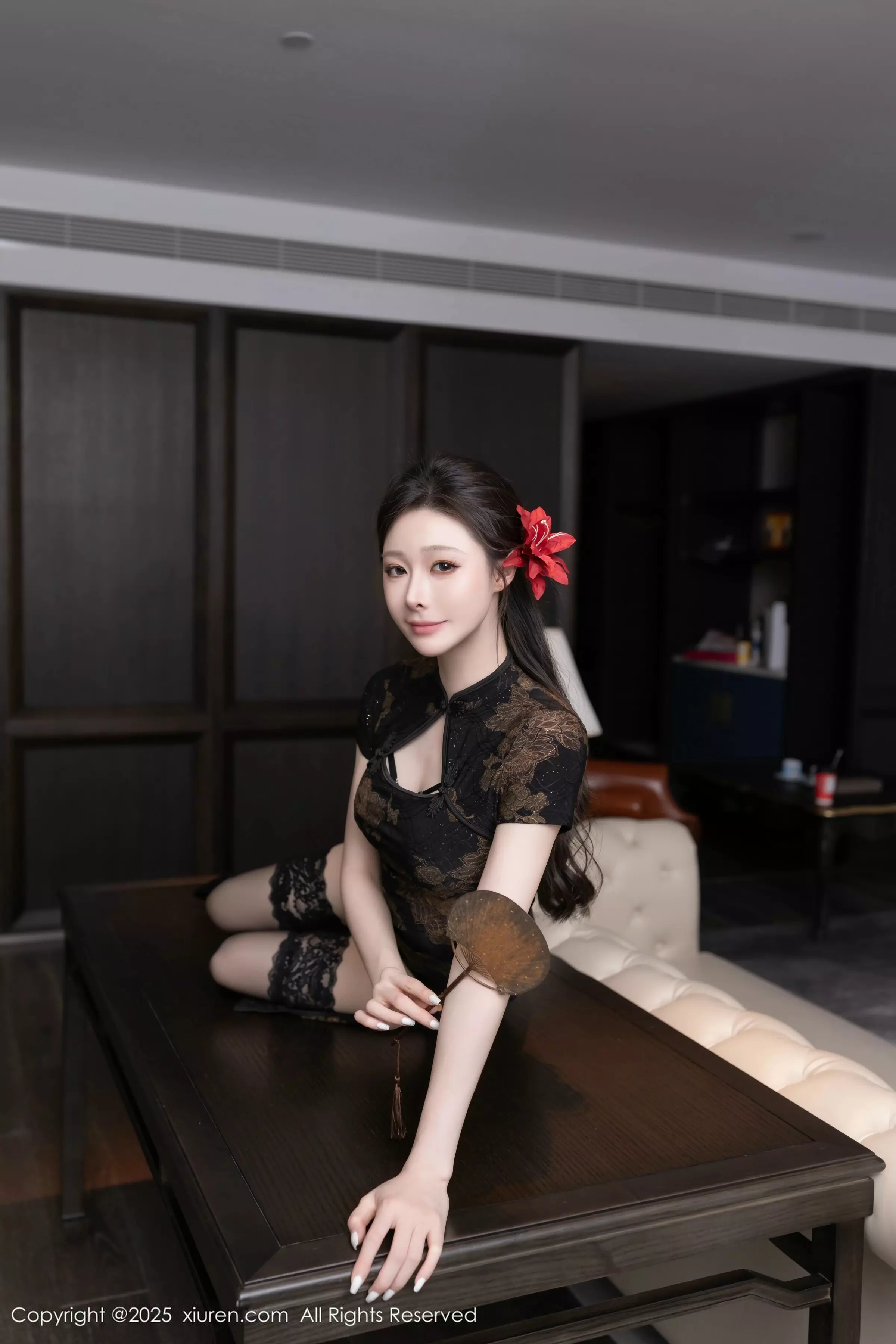 [XiuRen]高清写真图 2025.05.23 No.10323 小逗逗 古风服饰