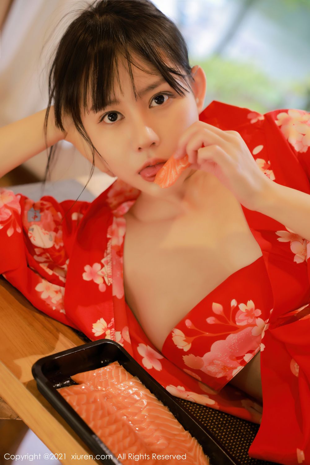 [XiuRen]高清写真图 2021.10.14 No.4063 韩希蕾