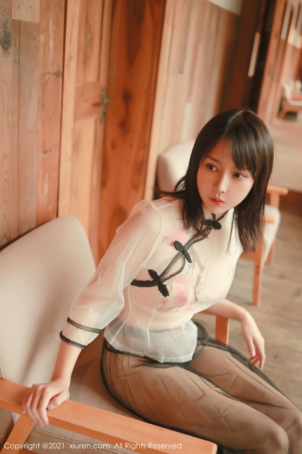 [XiuRen]高清写真图 2021.11.18 No.4234 韩希蕾