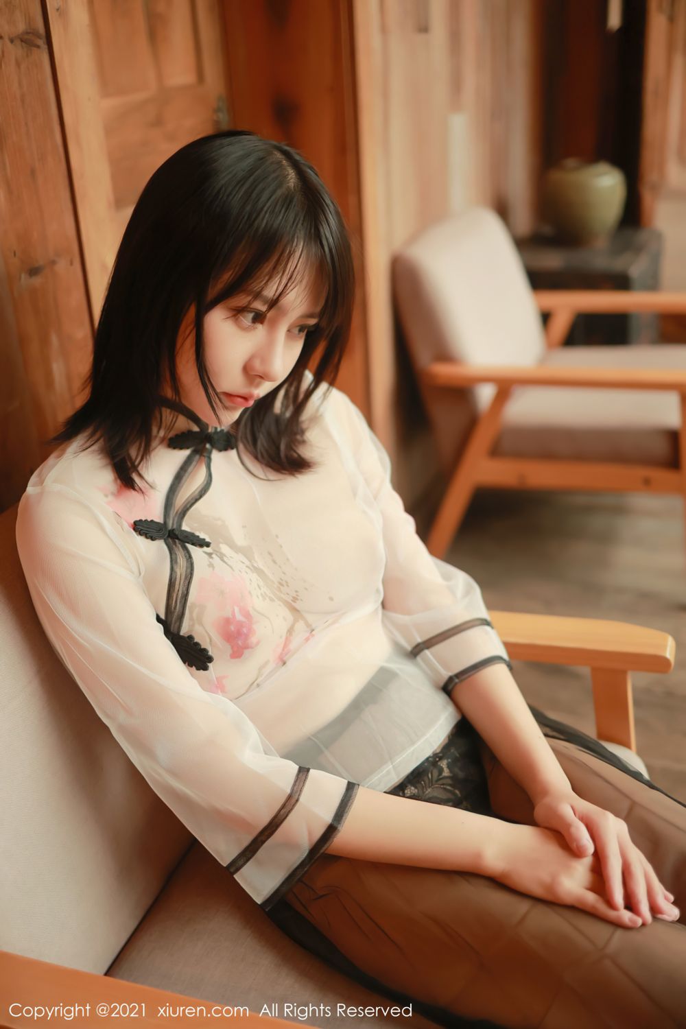 [XiuRen]高清写真图 2021.11.18 No.4234 韩希蕾