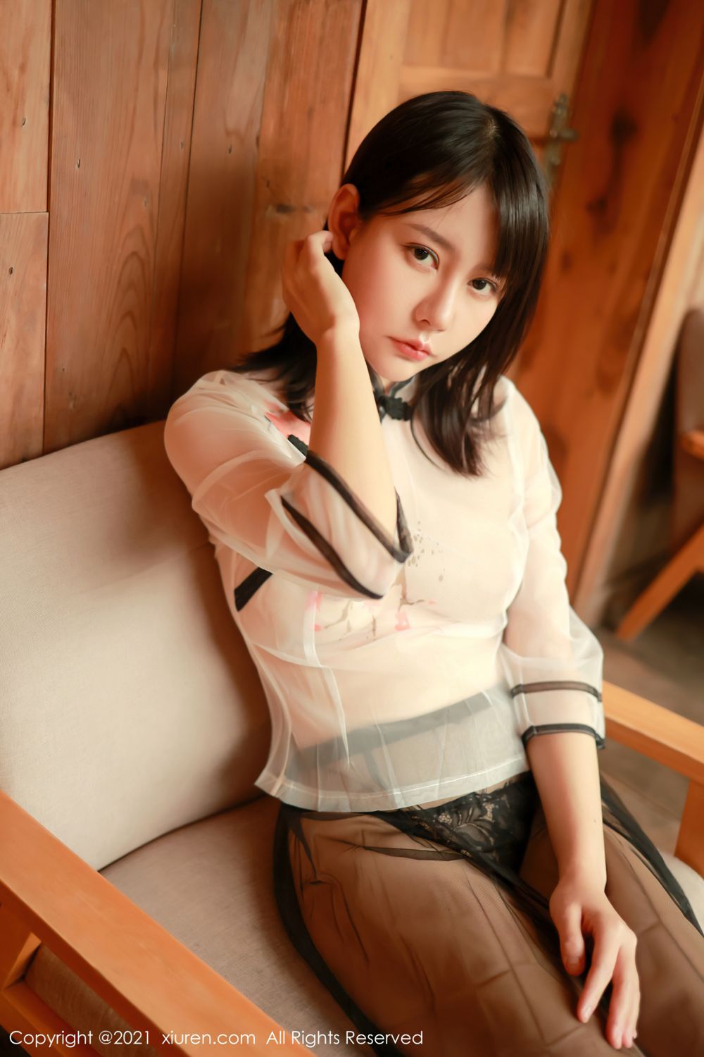 [XiuRen]高清写真图 2021.11.18 No.4234 韩希蕾