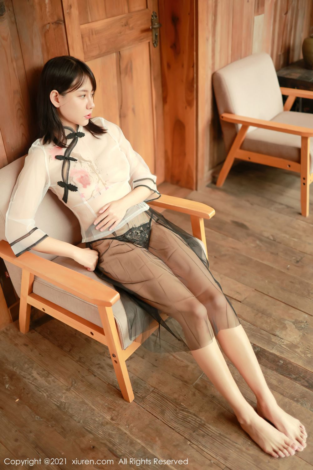 [XiuRen]高清写真图 2021.11.18 No.4234 韩希蕾