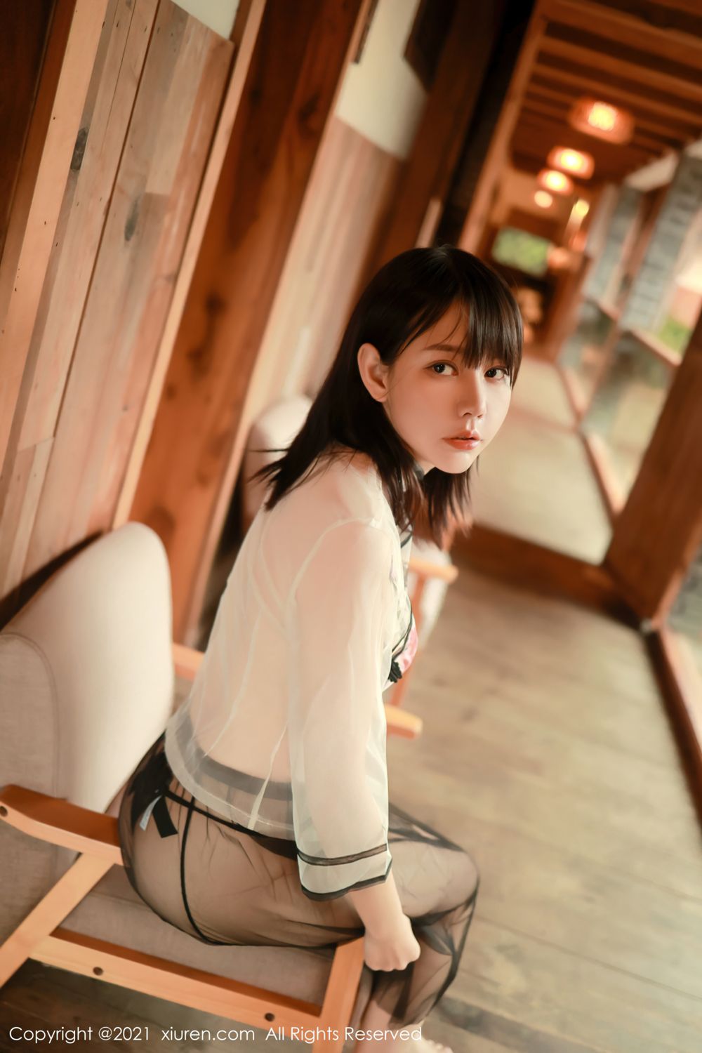 [XiuRen]高清写真图 2021.11.18 No.4234 韩希蕾