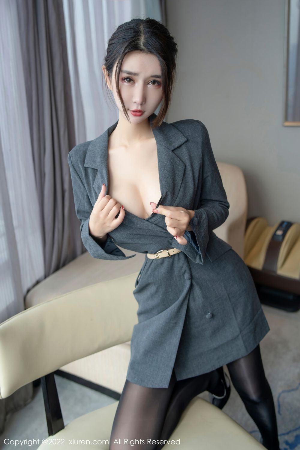 [XiuRen]高清写真图 2022.07.26 No.5332 夏沫沫tifa