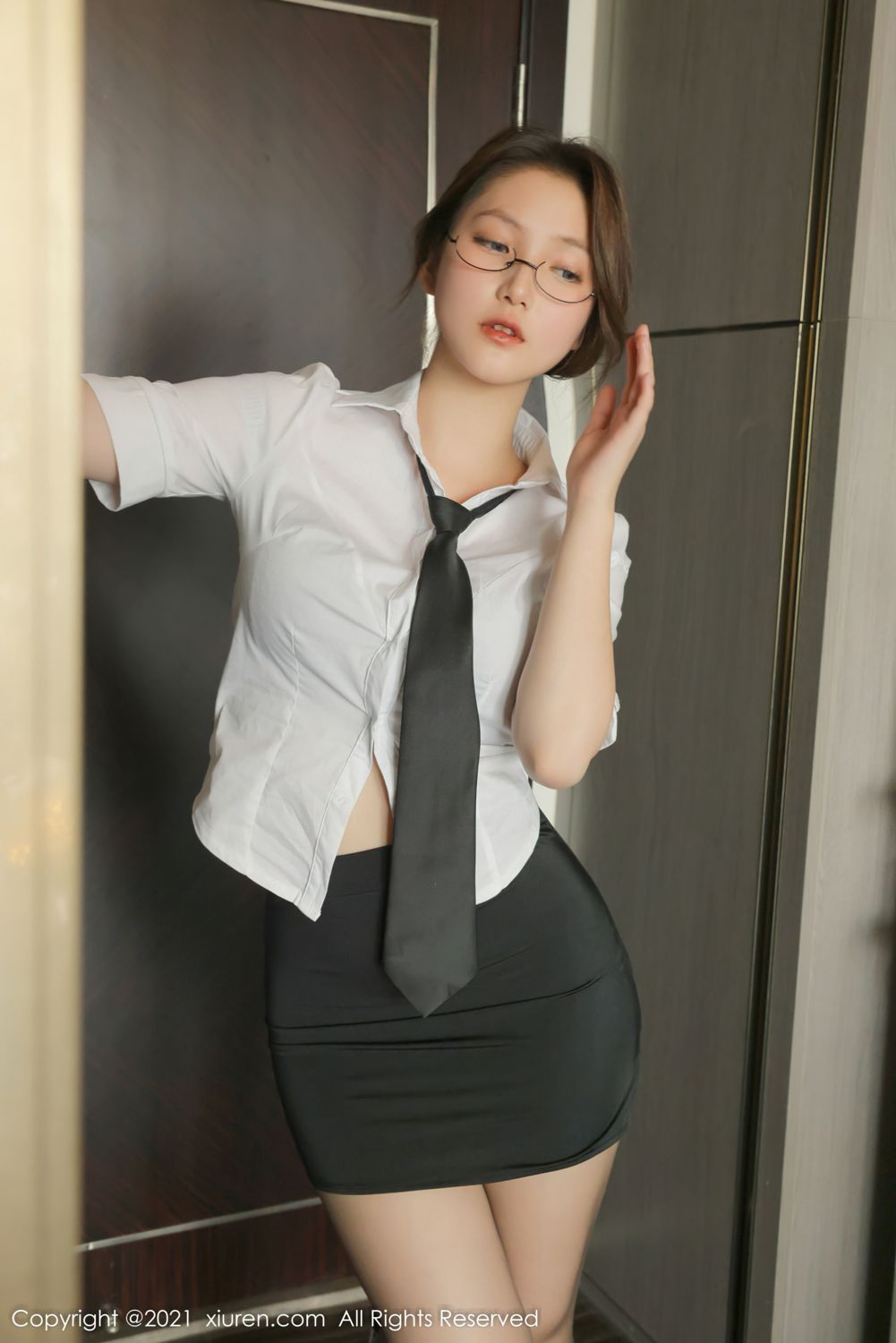 [XiuRen]高清写真图 2021.12.08 No.4311 兔妹妹