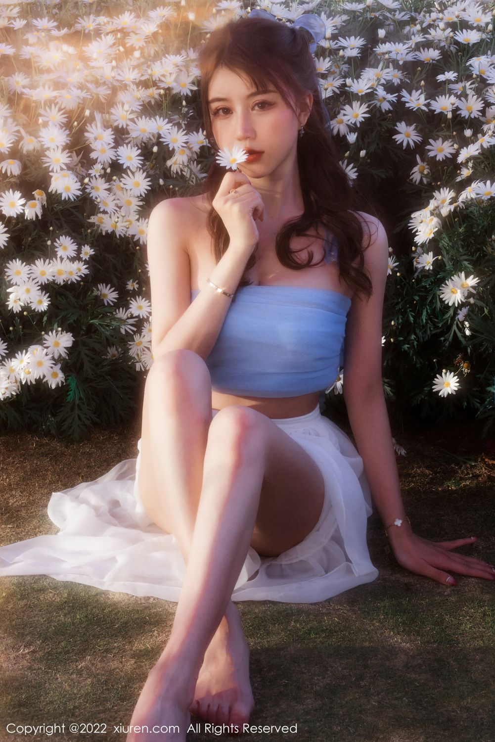 [XiuRen]高清写真图 2022.04.19 No.4888 tina_甜仔