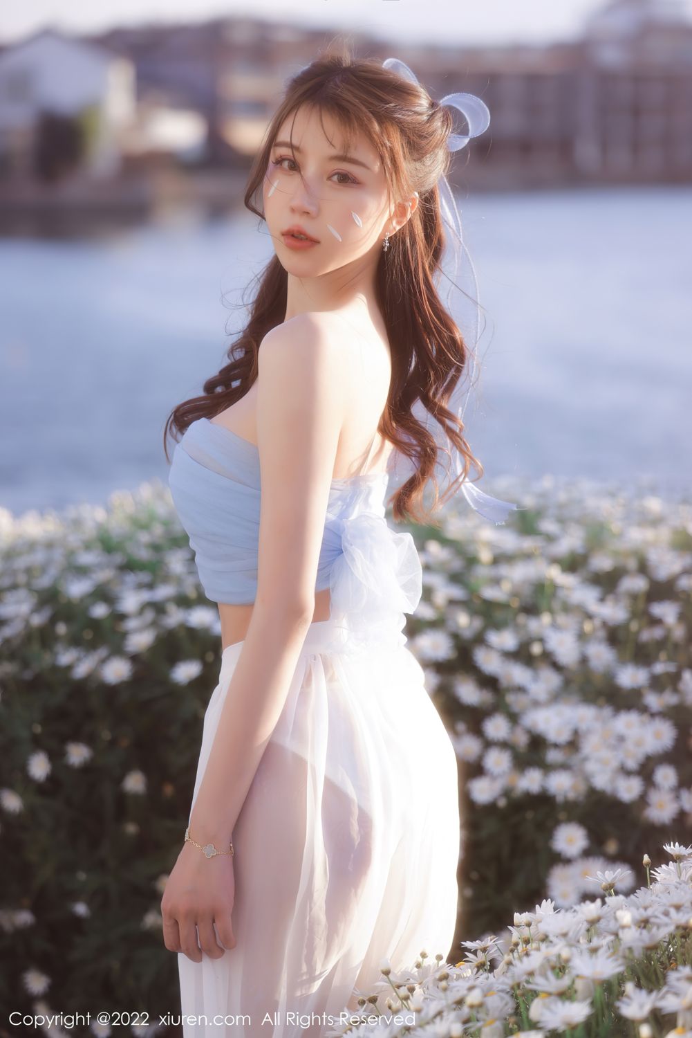 [XiuRen]高清写真图 2022.04.19 No.4888 tina_甜仔