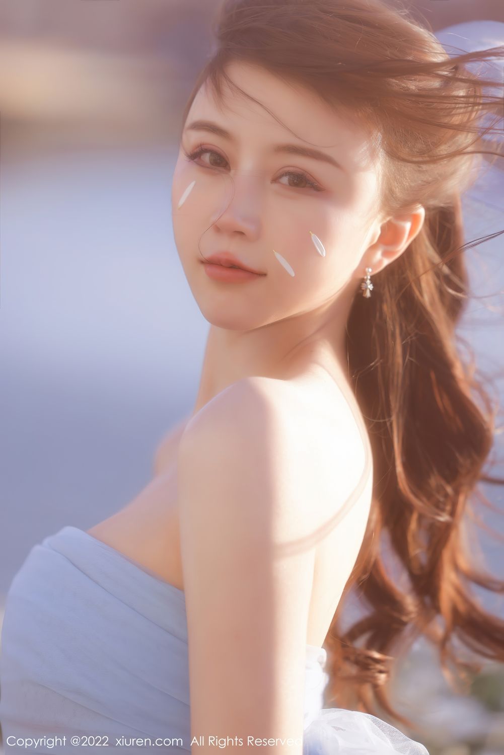 [XiuRen]高清写真图 2022.04.19 No.4888 tina_甜仔
