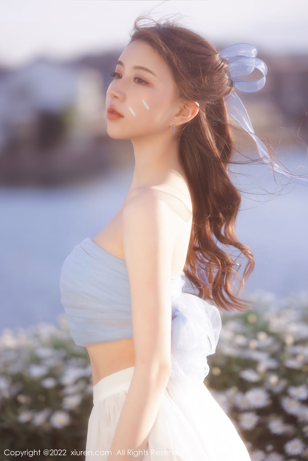 [XiuRen]高清写真图 2022.04.19 No.4888 tina_甜仔