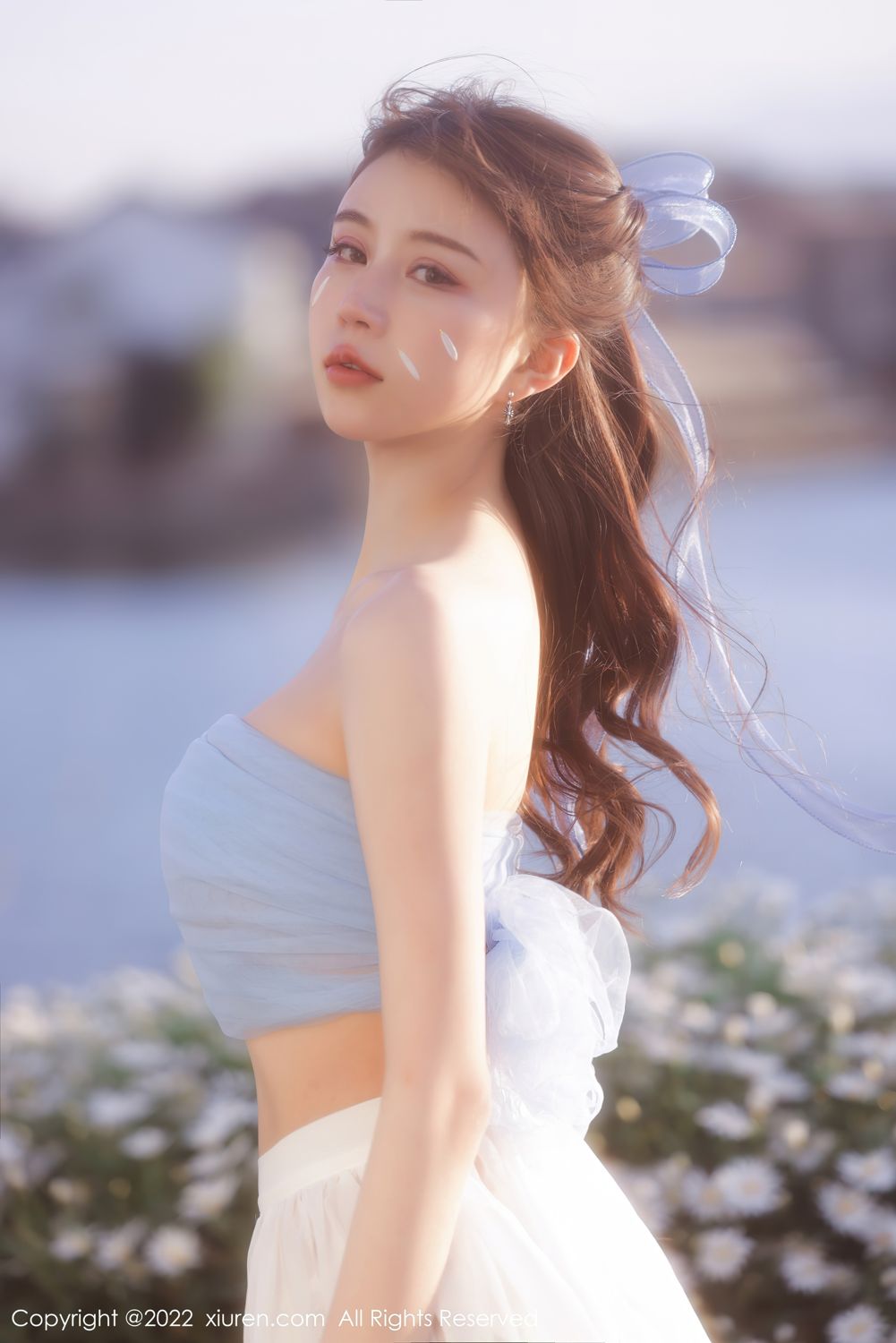 [XiuRen]高清写真图 2022.04.19 No.4888 tina_甜仔