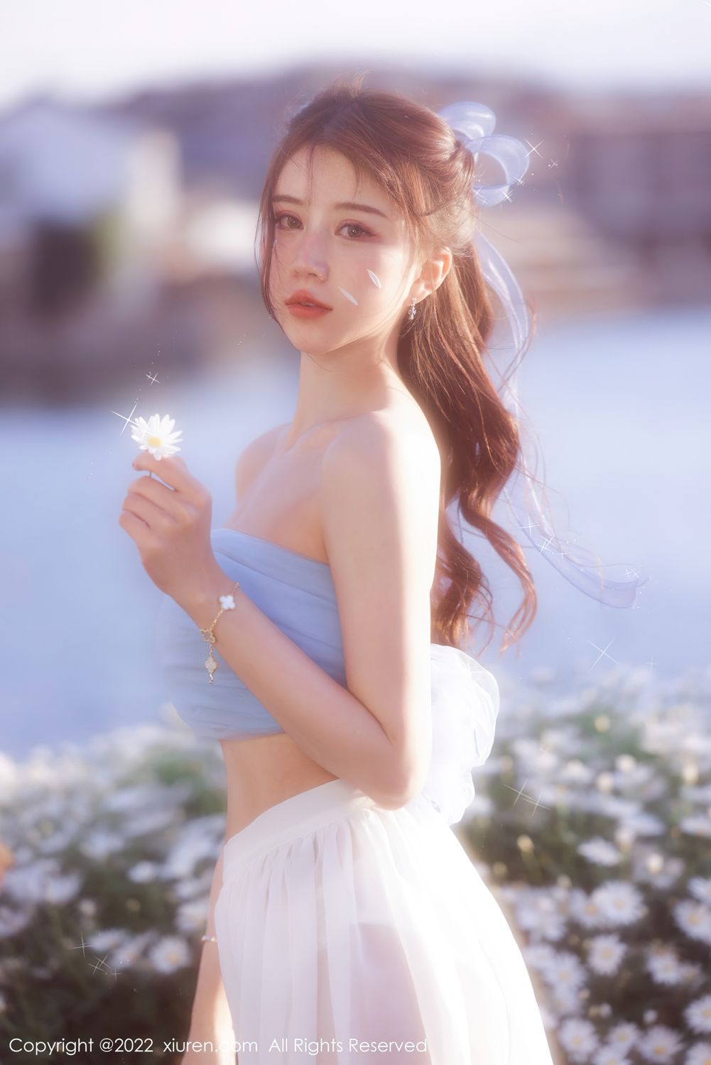 [XiuRen]高清写真图 2022.04.19 No.4888 tina_甜仔
