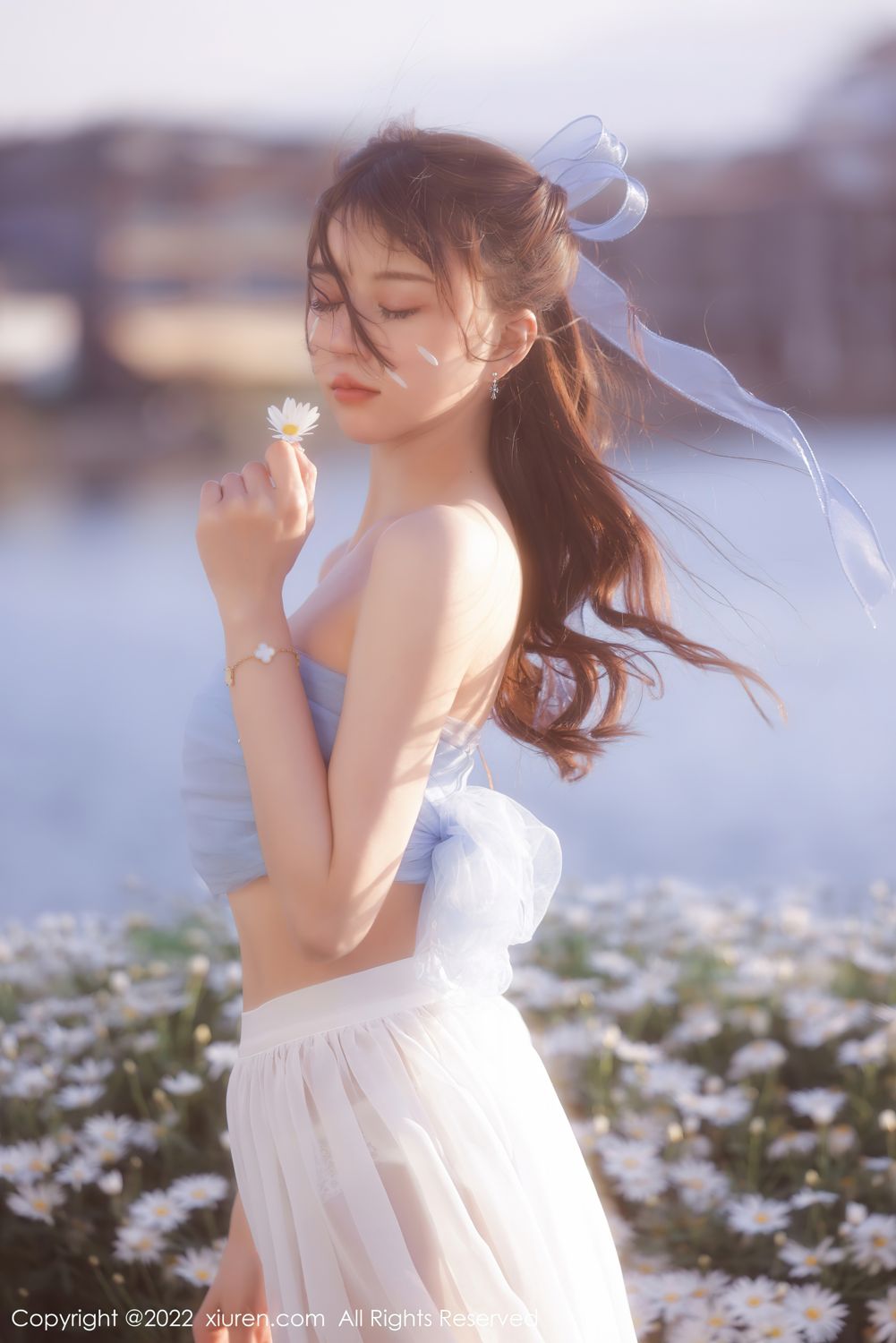 [XiuRen]高清写真图 2022.04.19 No.4888 tina_甜仔