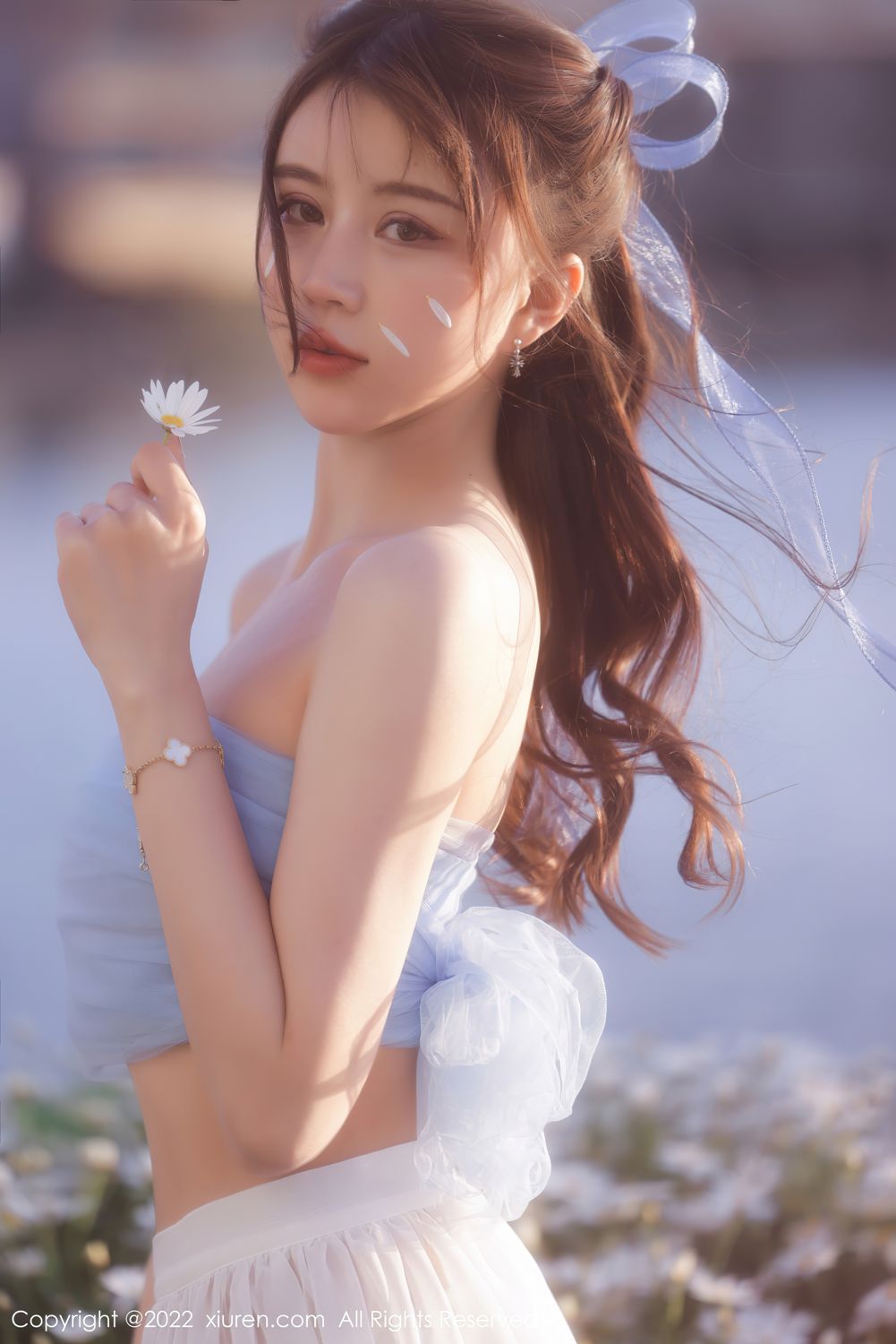 [XiuRen]高清写真图 2022.04.19 No.4888 tina_甜仔