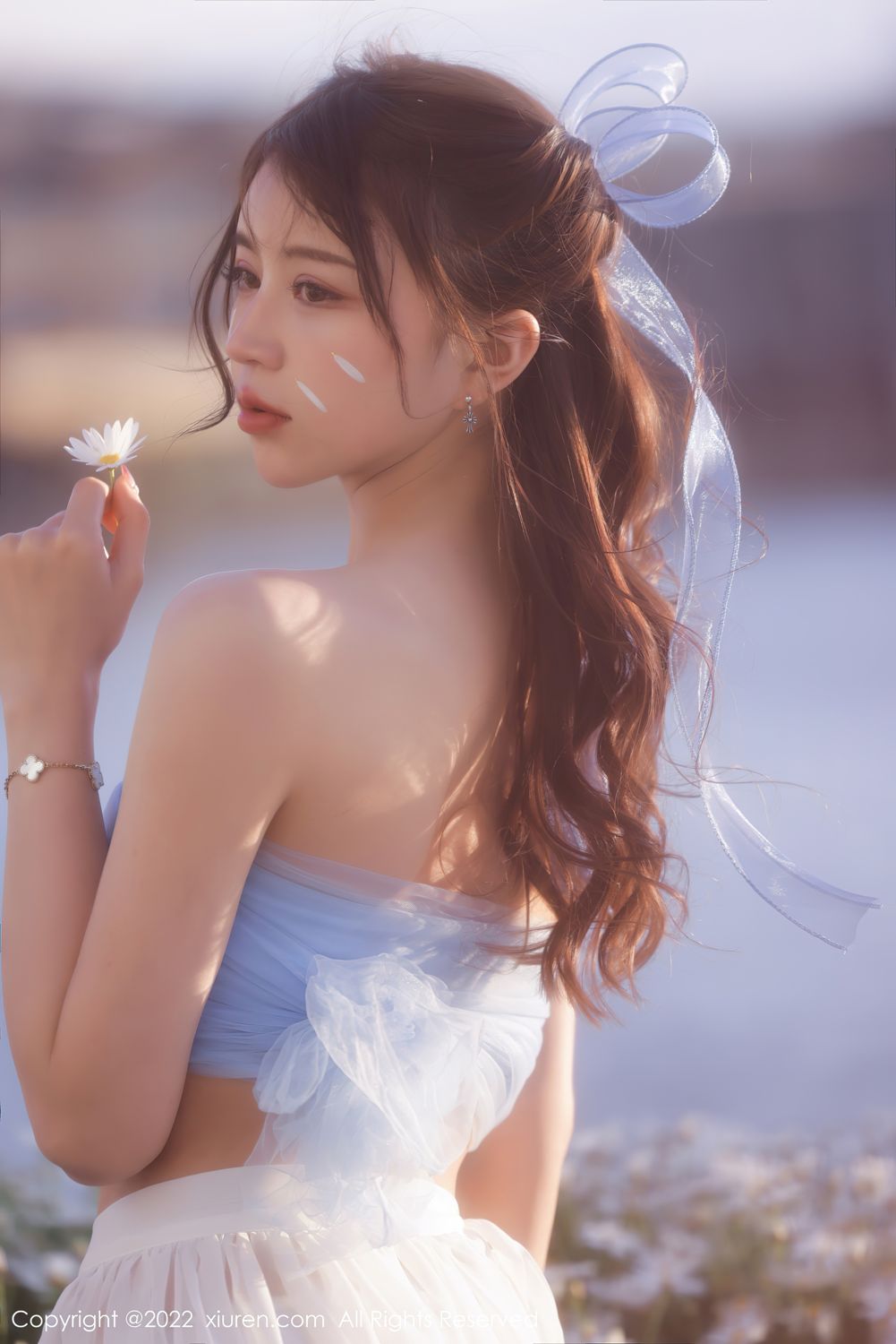 [XiuRen]高清写真图 2022.04.19 No.4888 tina_甜仔