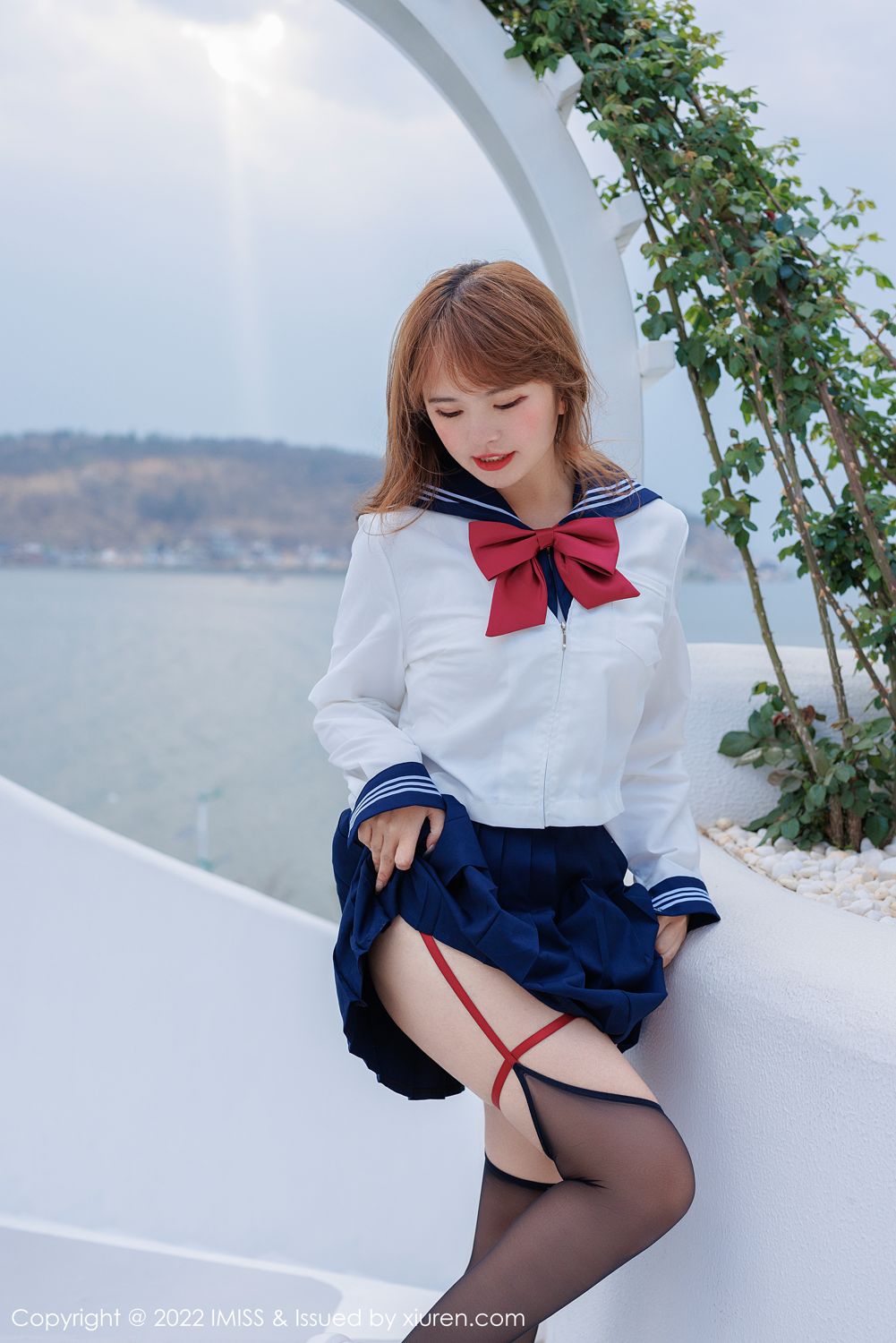 [IMISS]高清写真图 2022.05.19 VOL.683 张思允Nice