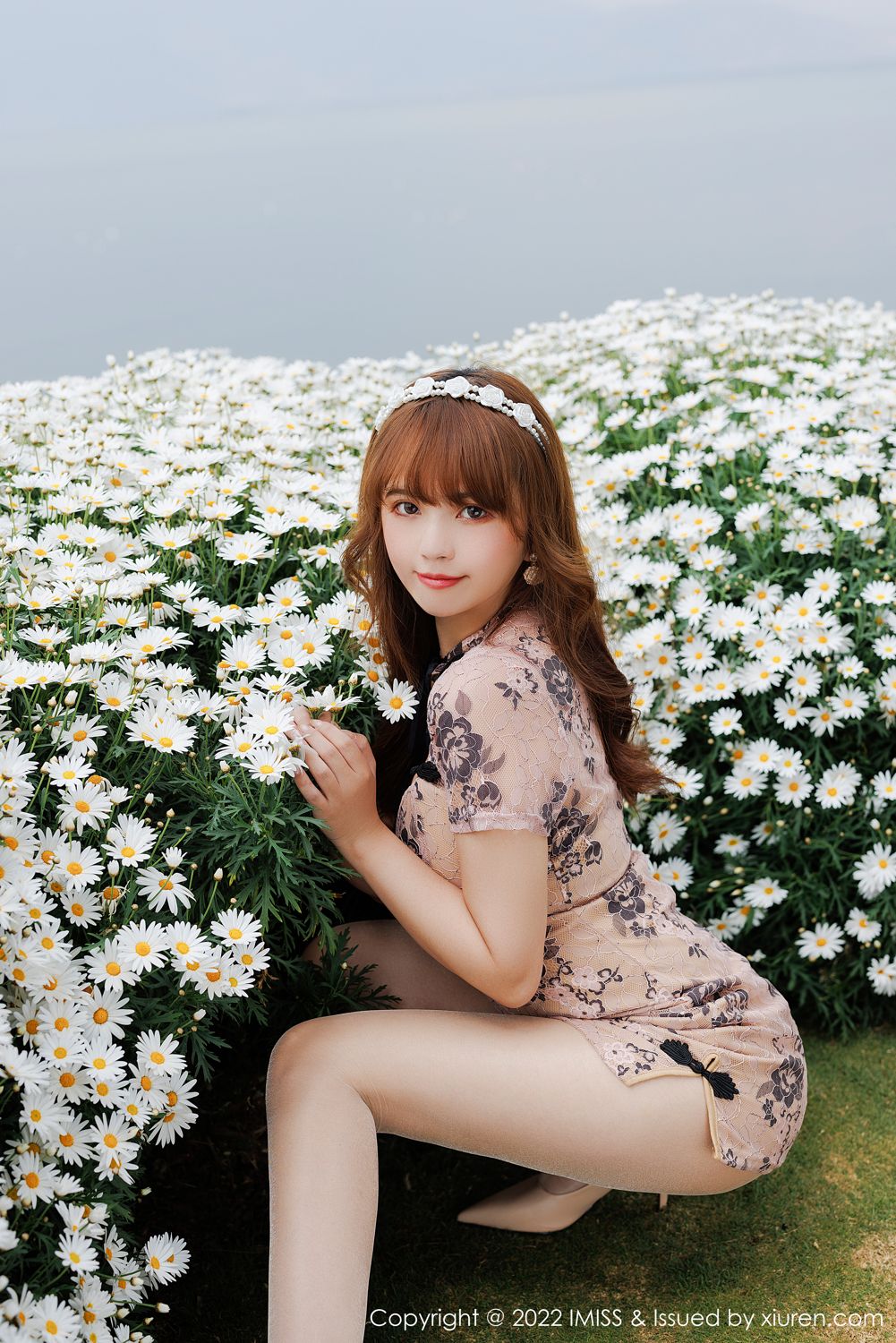 [IMISS]高清写真图 2022.05.26 VOL.684 张思允Nice