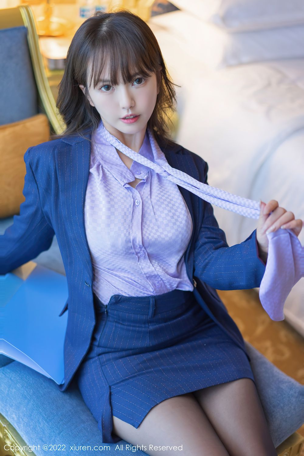 [XiuRen]高清写真图 2022.06.28 No.5201 张思允Nice