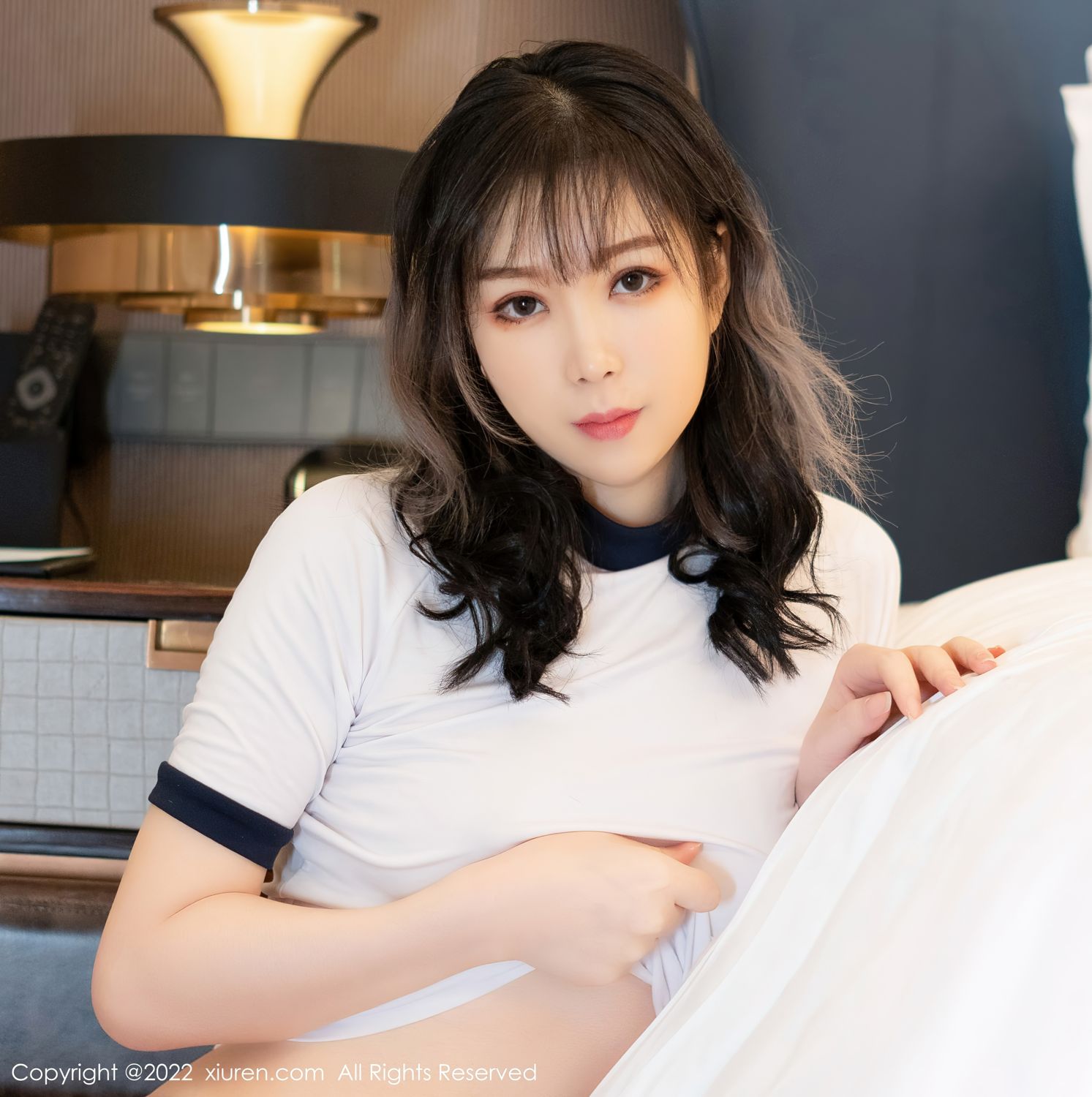 [XiuRen]高清写真图 2022.03.08 No.4684 杨倩倩
