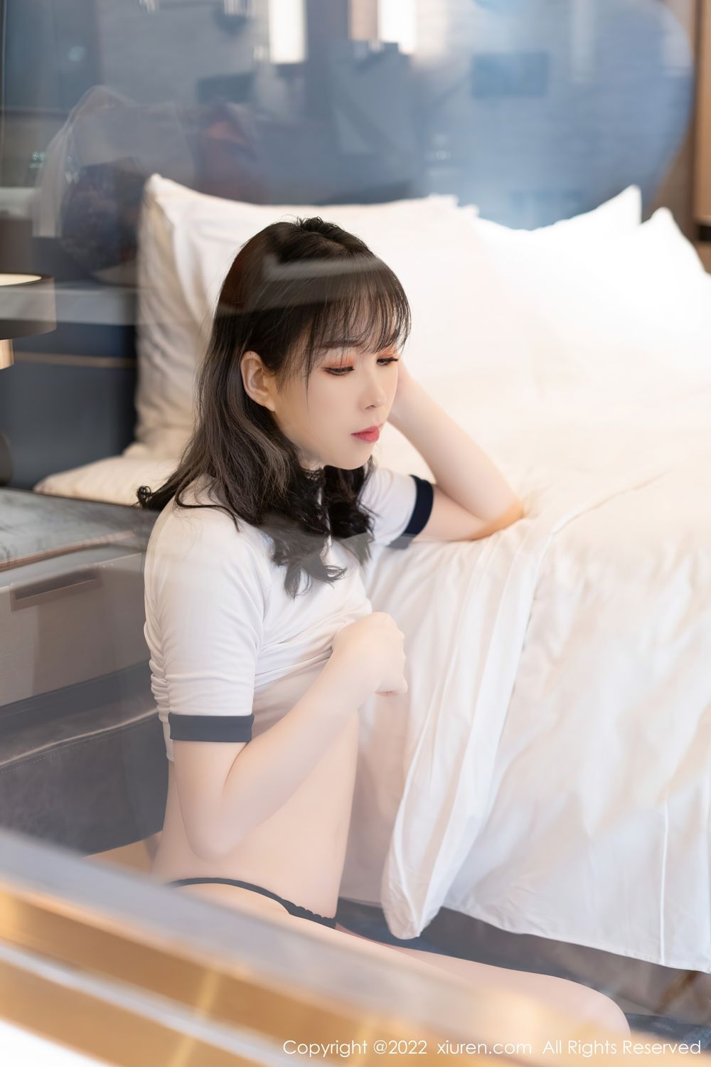 [XiuRen]高清写真图 2022.03.08 No.4684 杨倩倩