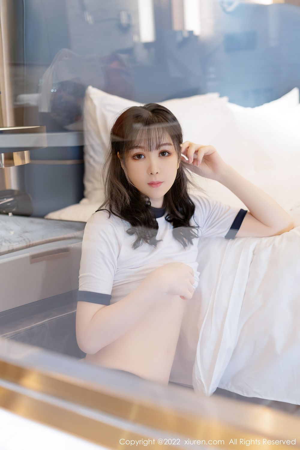 [XiuRen]高清写真图 2022.03.08 No.4684 杨倩倩