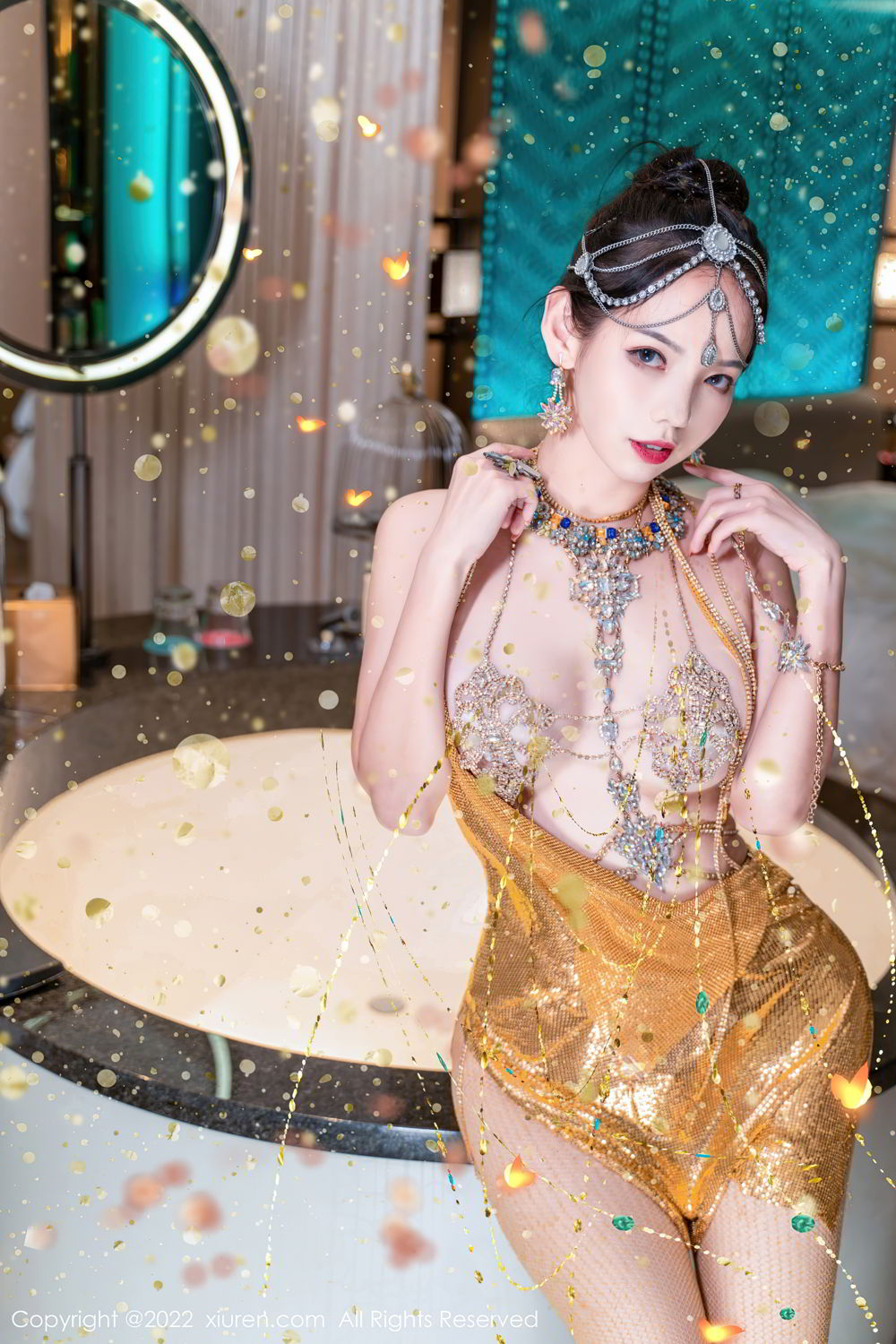 [XiuRen]高清写真图 2022.09.08 No.5559 大美妞儿