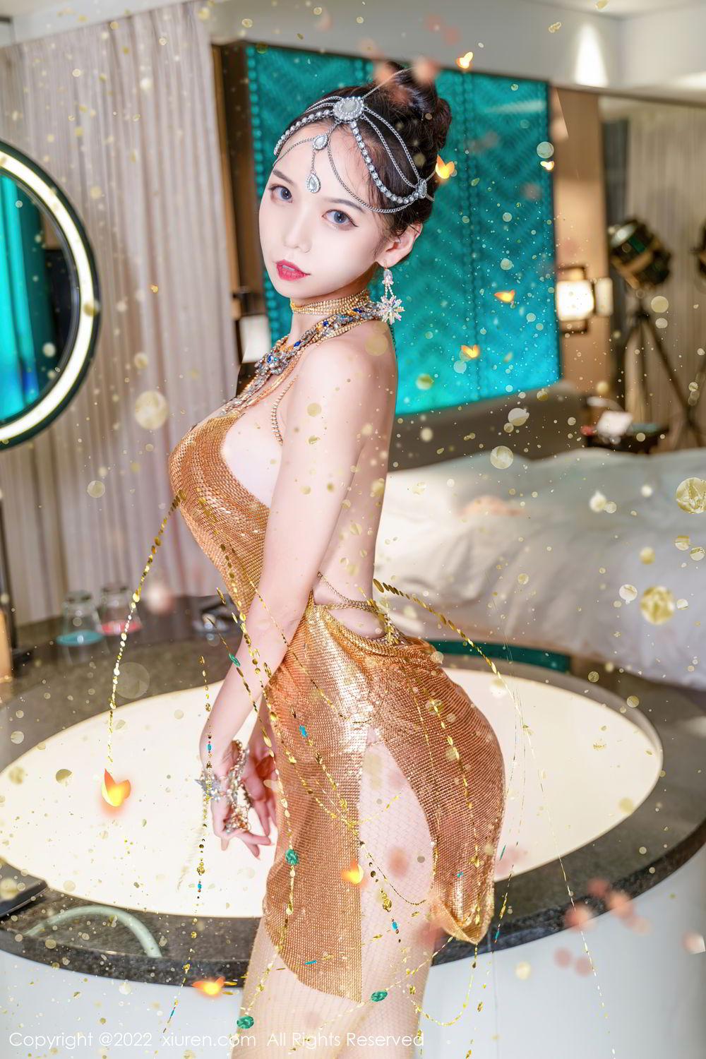 [XiuRen]高清写真图 2022.09.08 No.5559 大美妞儿