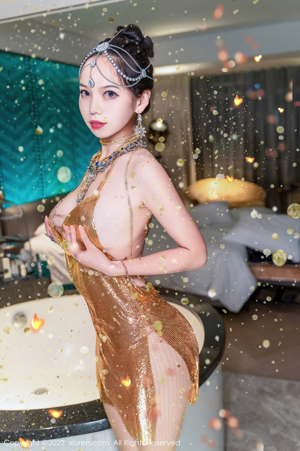 [XiuRen]高清写真图 2022.09.08 No.5559 大美妞儿