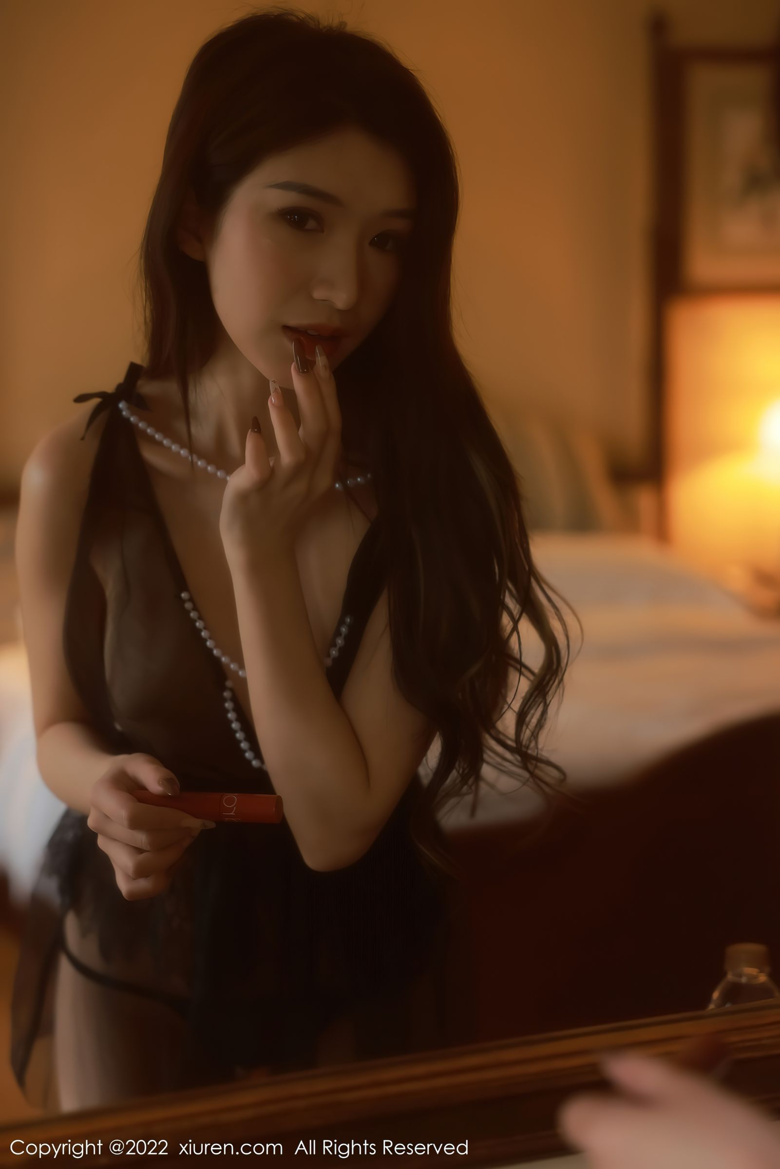 [XiuRen]高清写真图 2022.06.24 No.5185 hebe韩心雨