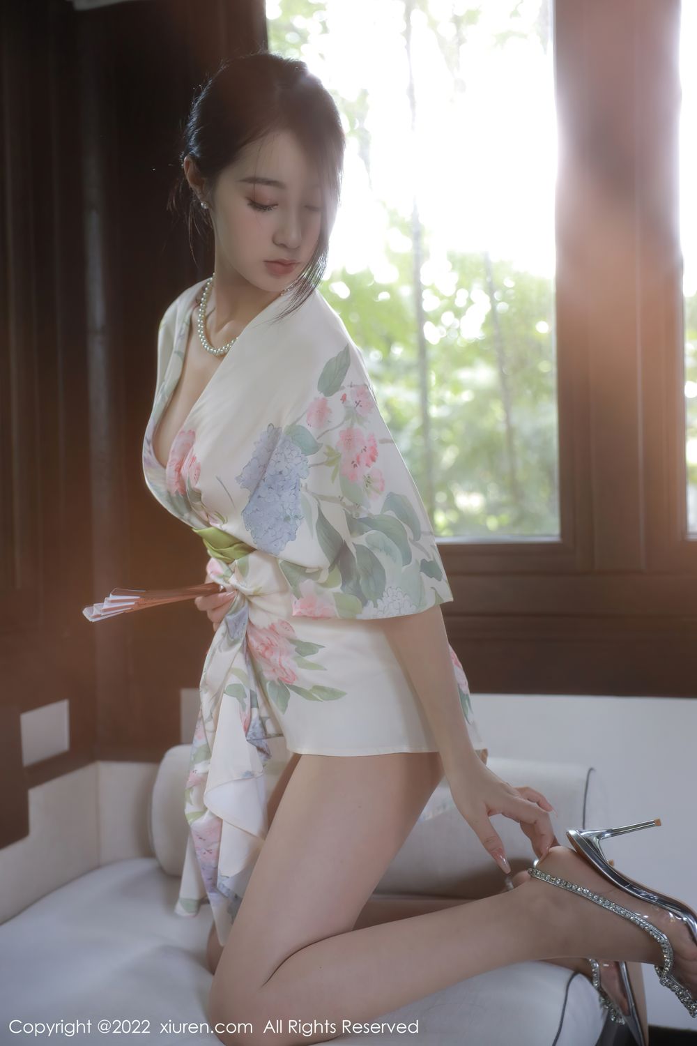 [XiuRen]高清写真图 2022.08.30 No.5514 谢晚晚