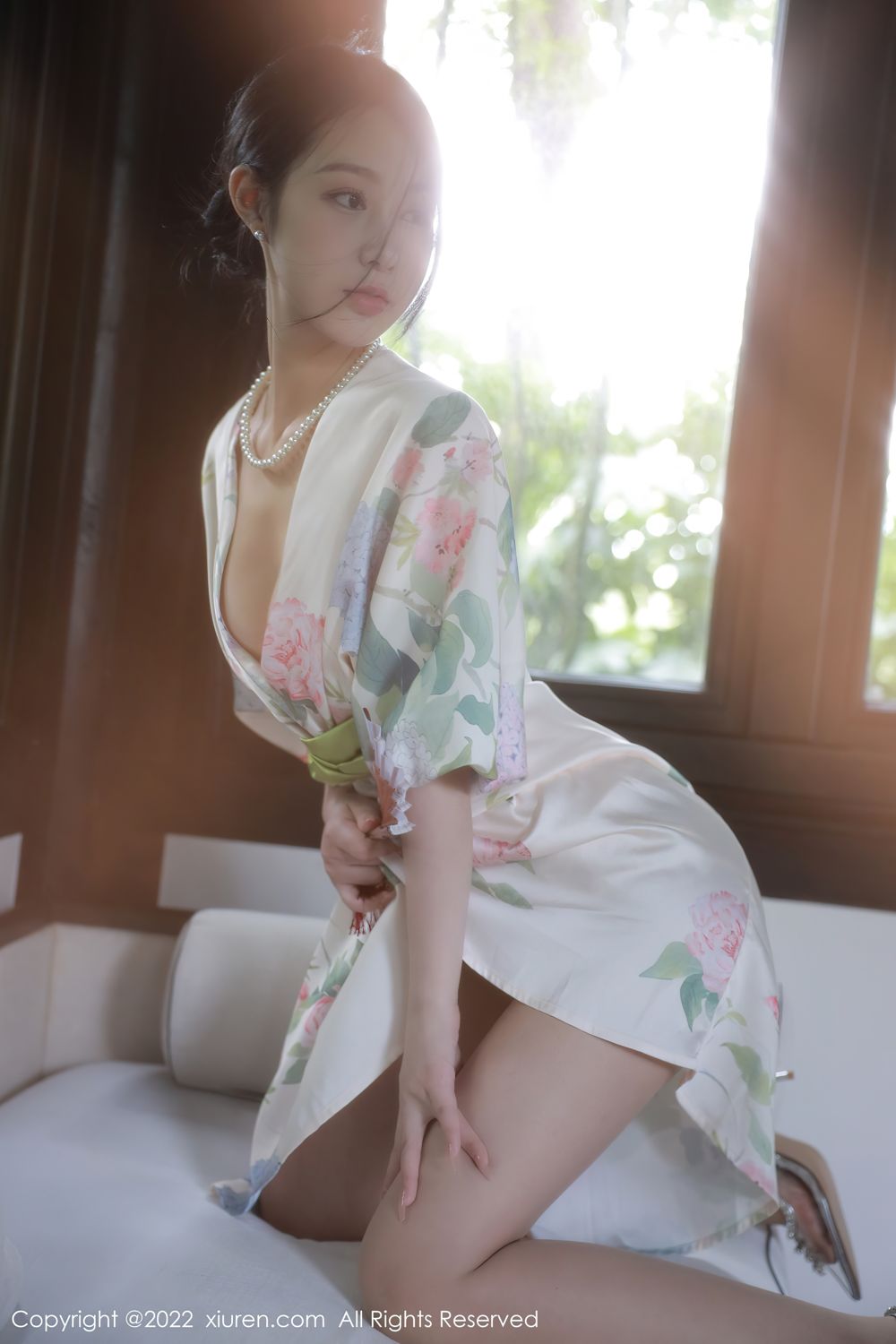 [XiuRen]高清写真图 2022.08.30 No.5514 谢晚晚