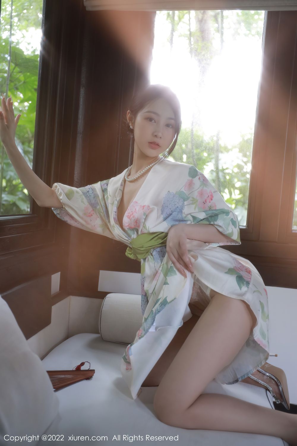 [XiuRen]高清写真图 2022.08.30 No.5514 谢晚晚