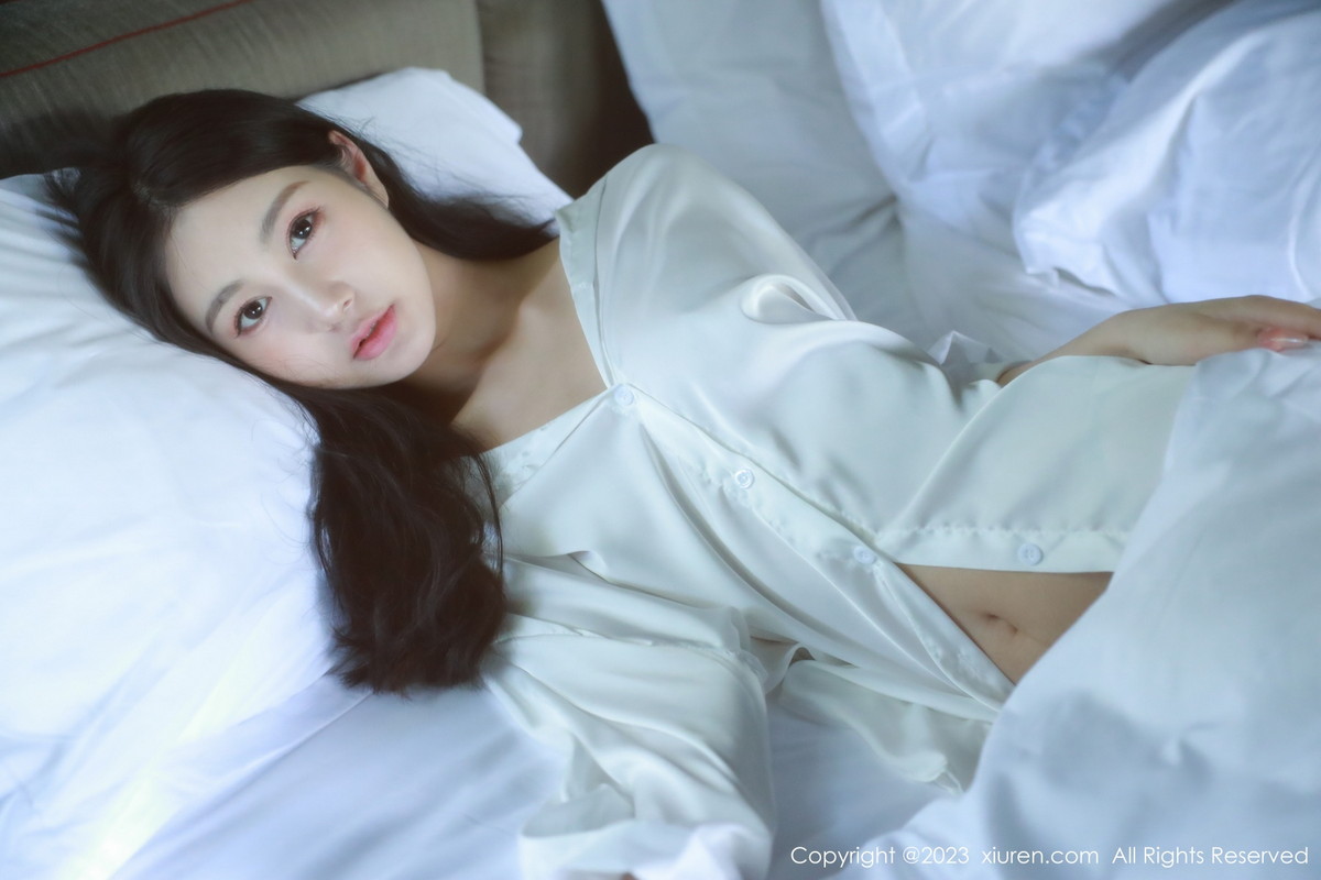 [XiuRen]高清写真图 2023.01.29 No.6183 谢晚晚 丰腴美臀