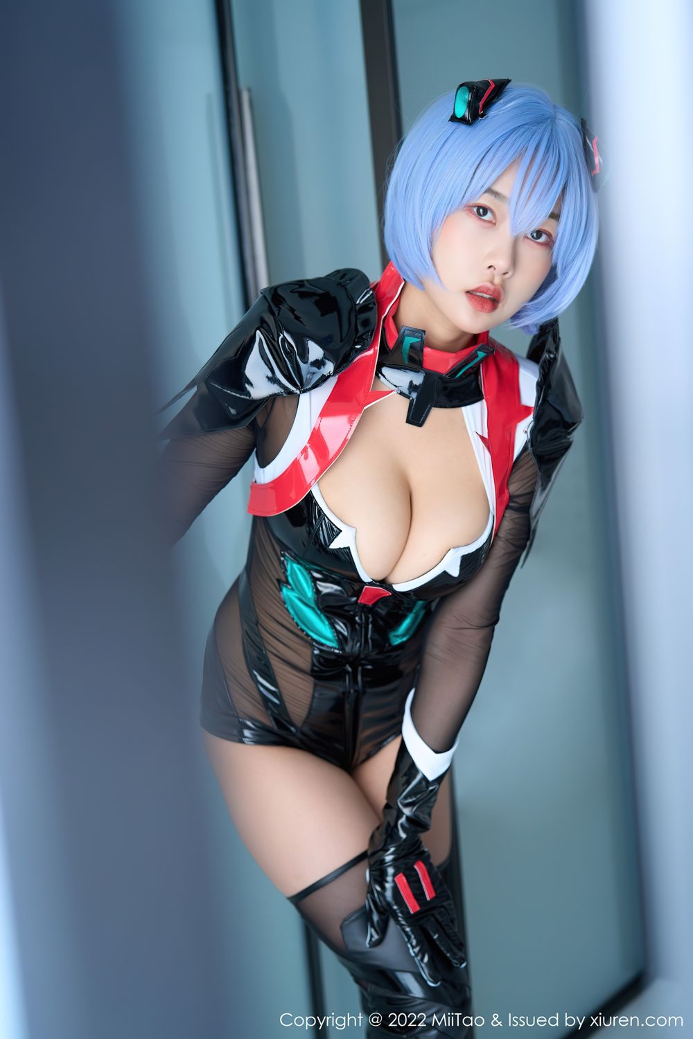 [MiiTao]高清写真图 2022.05.04 VOL.148 梦乃Mandy